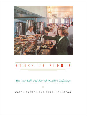 cover image of House of Plenty